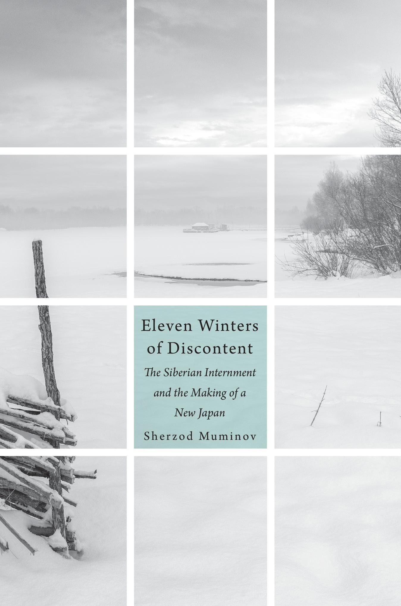 Cover: 9780674986435 | Eleven Winters of Discontent | Sherzod Muminov | Buch | Gebunden