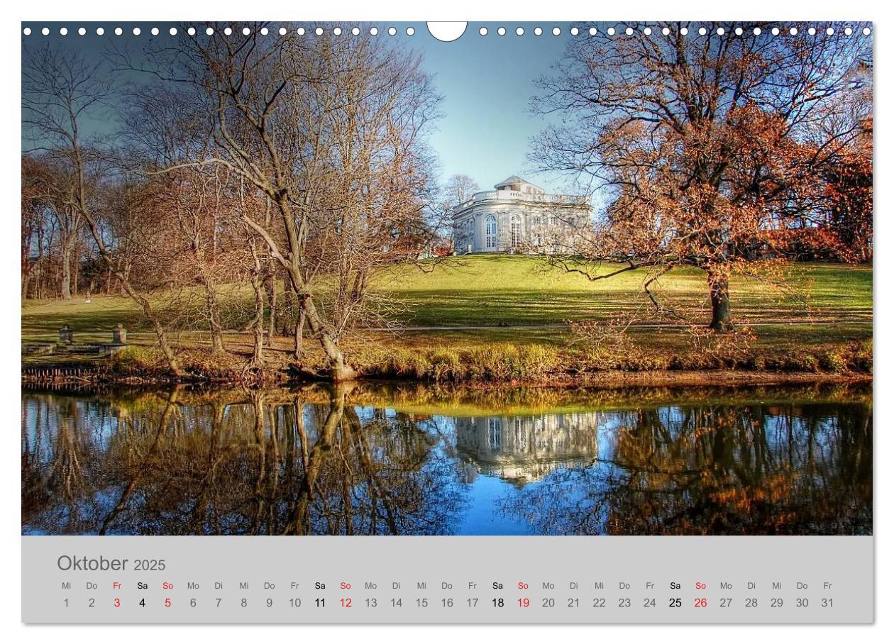 Bild: 9783435797769 | Braunschweig (Wandkalender 2025 DIN A3 quer), CALVENDO Monatskalender