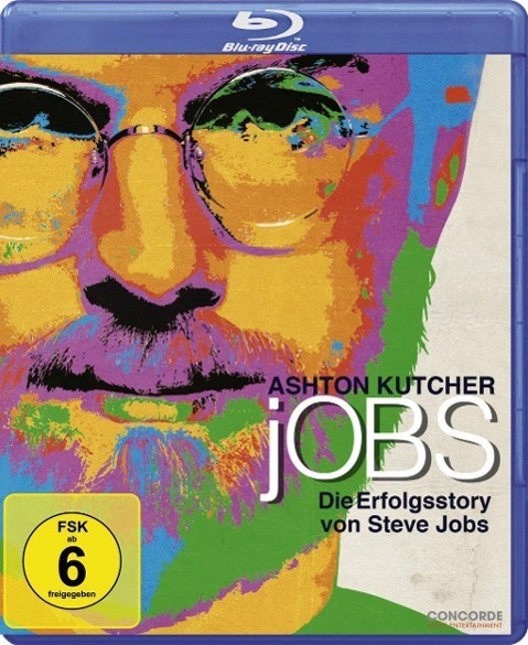 Cover: 4010324039781 | jOBS - Die Erfolgsstory von Steve Jobs | Matt Whiteley | Blu-ray Disc