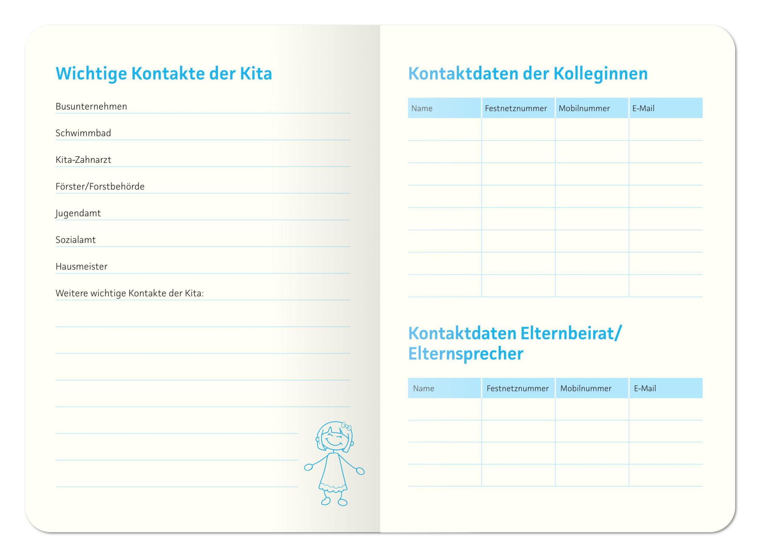 Bild: 9783780655103 | ErzieherInnenkalender 2025 / 2026 | Juli 2025 - Dezember 2026 | Klein