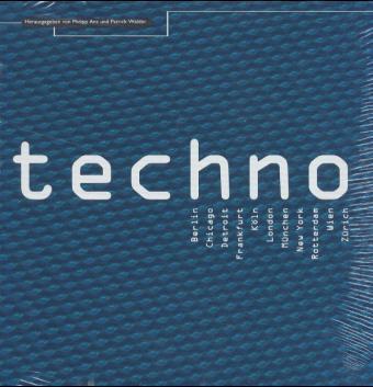 Cover: 9783908010142 | Techno | Philip Anz (u. a.) | Taschenbuch | Deutsch | 1995
