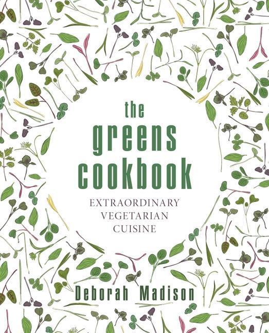 Cover: 9781911667483 | The Greens Cookbook | Extraordinary Vegetarian Cuisine | Madison