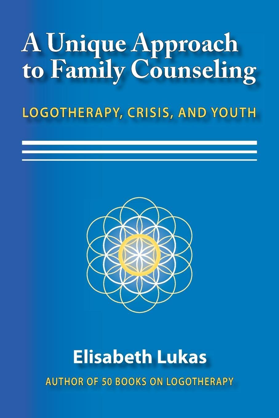 Cover: 9781948523011 | A Unique Approach to Family Counseling | Elisabeth S Lukas | Buch