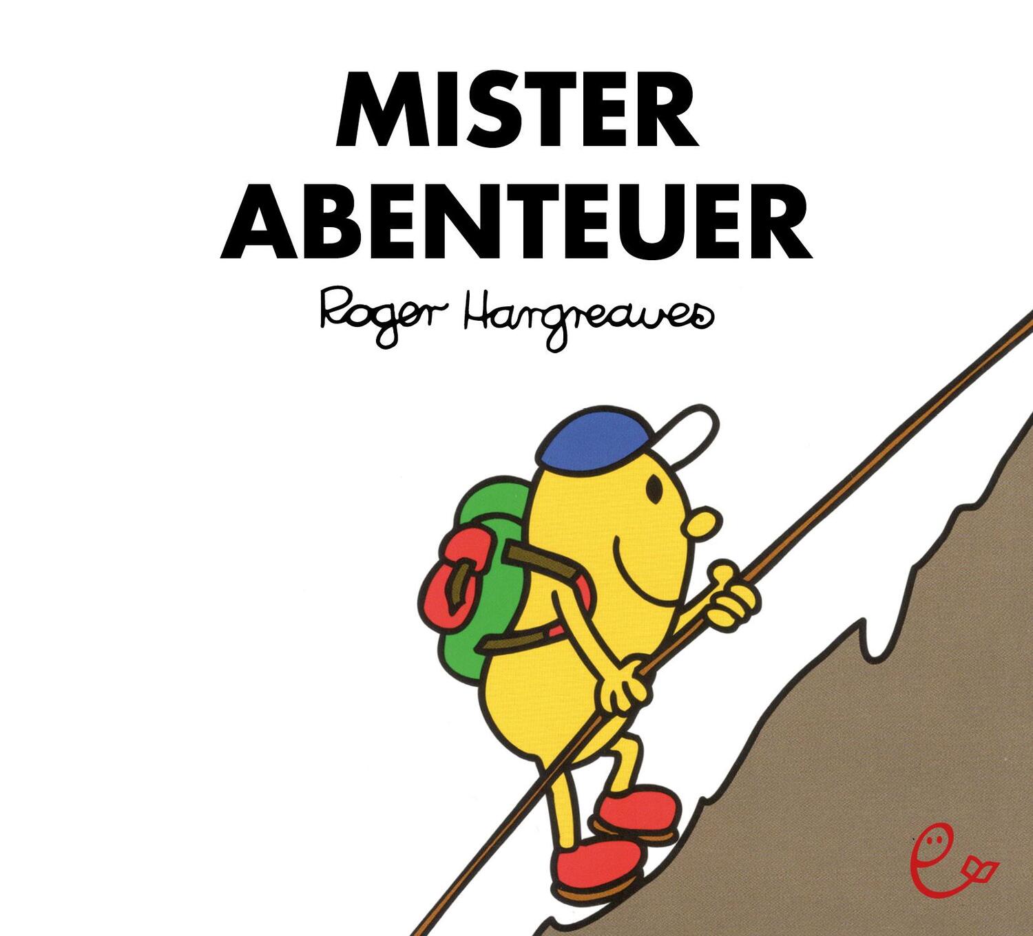 Cover: 9783948410025 | Mister Abenteuer | Roger Hargreaves | Taschenbuch | Deutsch | 2020