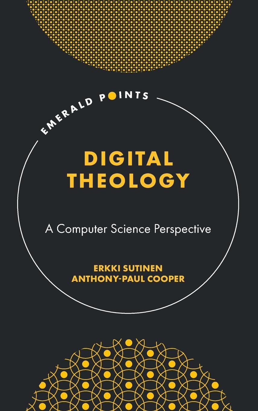 Cover: 9781839825354 | Digital Theology | Erkki Sutinen (u. a.) | Buch | Gebunden | Englisch
