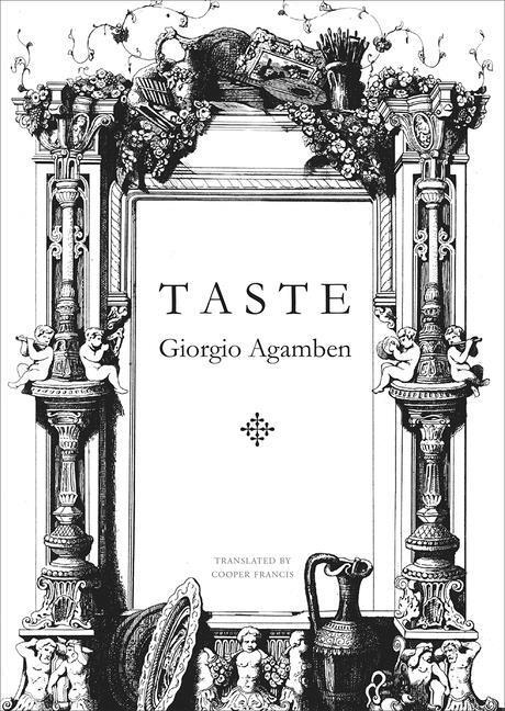 Cover: 9780857424365 | Taste | Giorgio Agamben | Buch | Italian List | Gebunden | Englisch