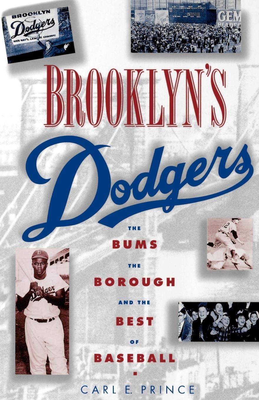 Cover: 9780195115789 | Brooklyn's Dodgers | Carl E. Prince | Taschenbuch | Englisch | 1997