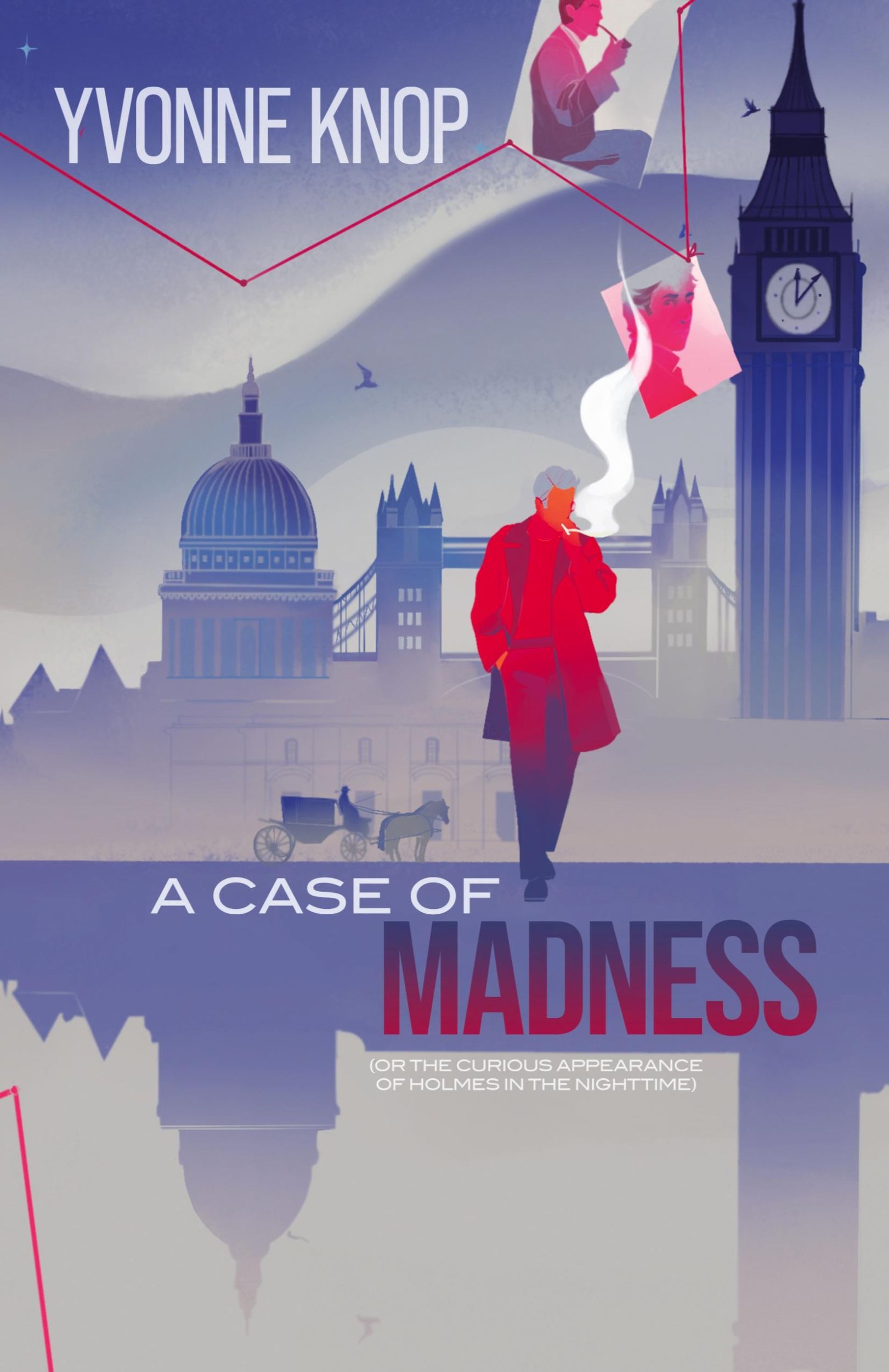 Cover: 9781922904034 | A Case of Madness | Yvonne Knop | Taschenbuch | Englisch | 2023