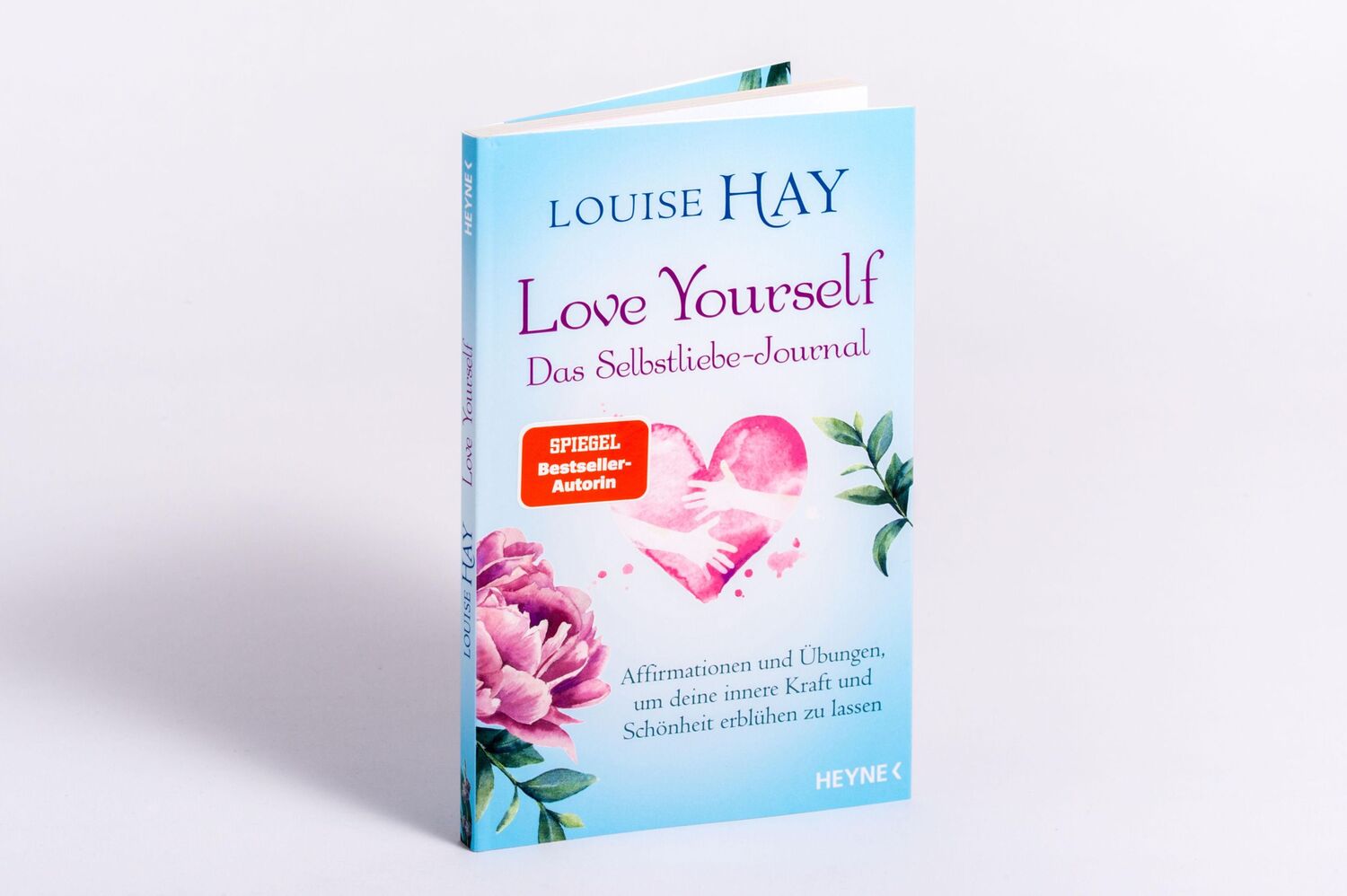 Bild: 9783453704923 | Love Yourself - Das Selbstliebe-Journal | Louise Hay | Taschenbuch