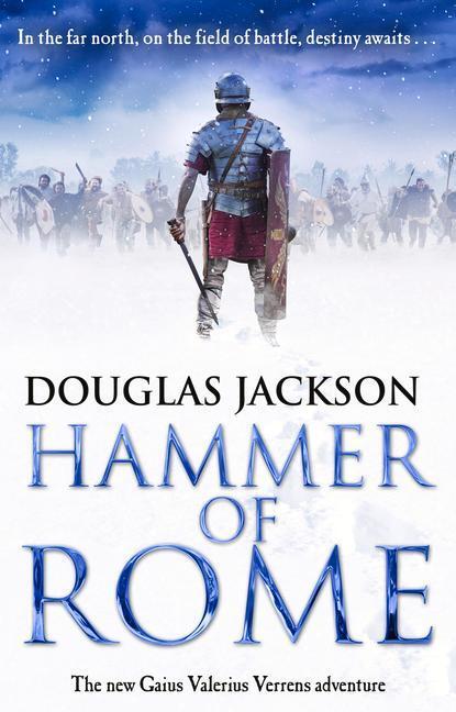 Cover: 9780552172301 | Hammer of Rome | Douglas Jackson | Taschenbuch | Englisch | 2019