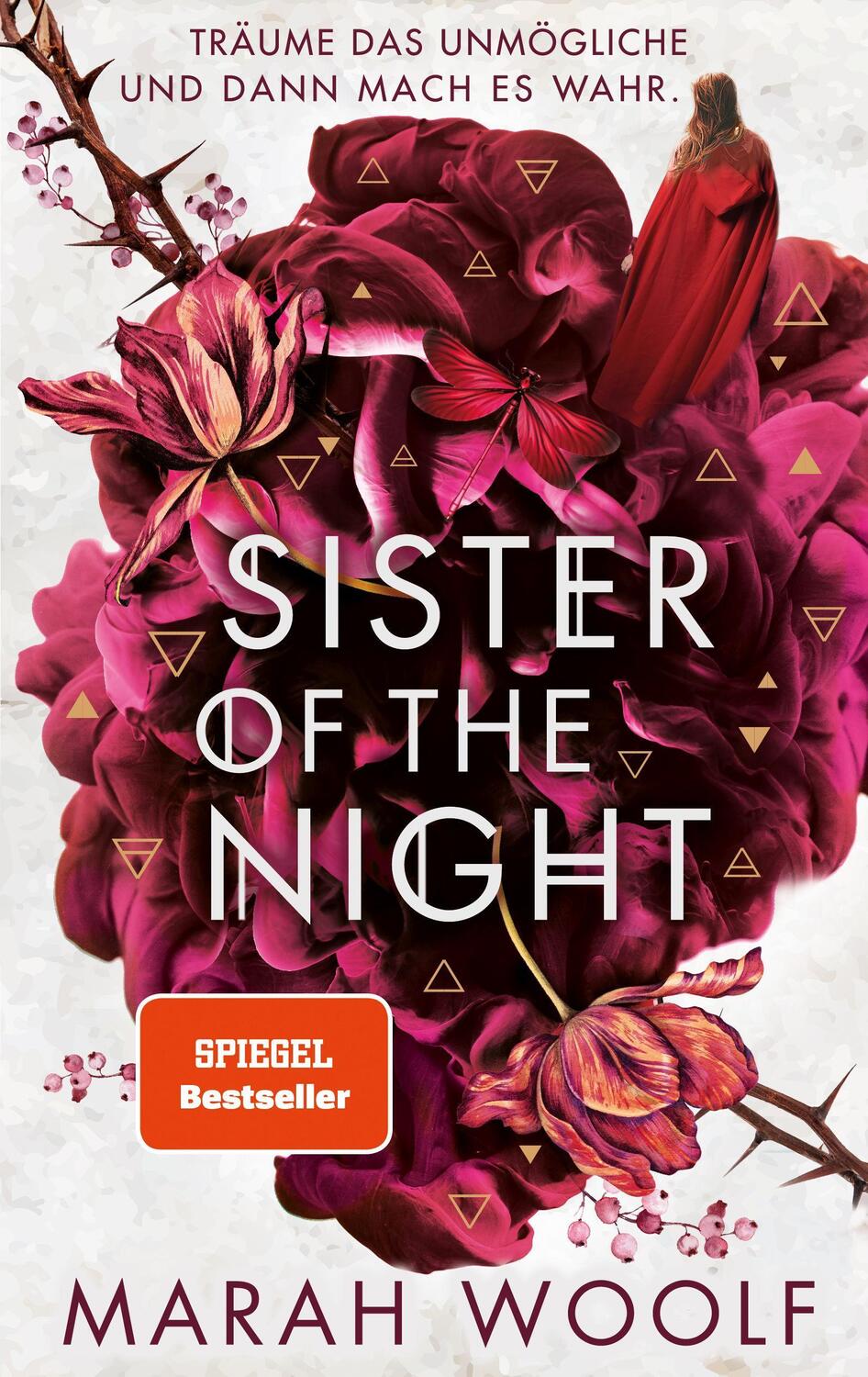 Cover: 9783966988025 | Sister of the Night | Von Ringen und Blut | Marah Woolf | Buch | 2021