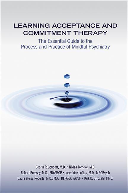 Cover: 9781615371730 | Learning Acceptance and Commitment Therapy | Goubert (u. a.) | Buch