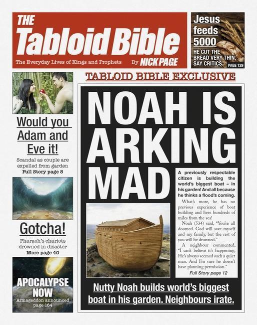 Cover: 9780281075065 | The Tabloid Bible | Nick Page | Taschenbuch | Englisch | 2016