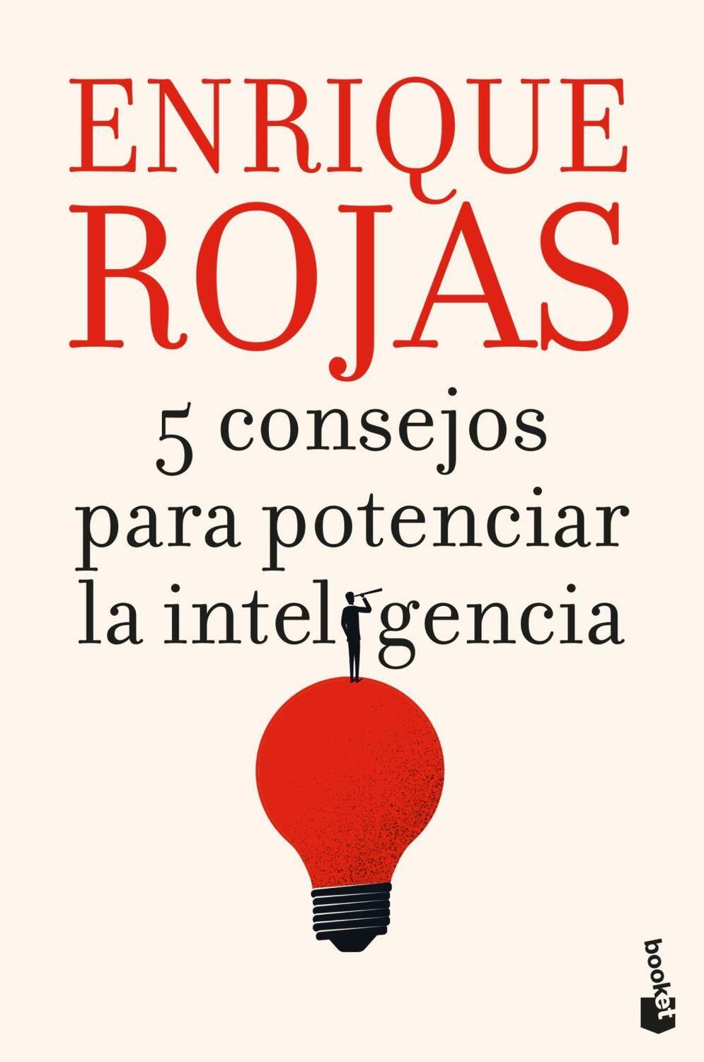 Cover: 9788467071344 | 5 consejos para potenciar la inteligencia | Taschenbuch | Spanisch