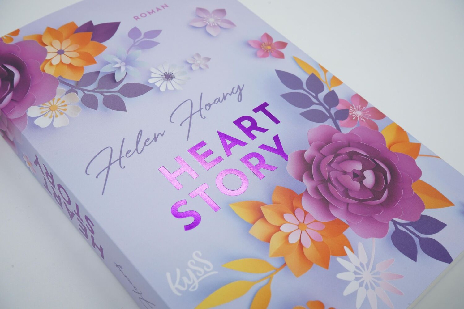 Bild: 9783499002861 | Heart Story | Helen Hoang | Taschenbuch | KISS, LOVE &amp; HEART-Trilogie
