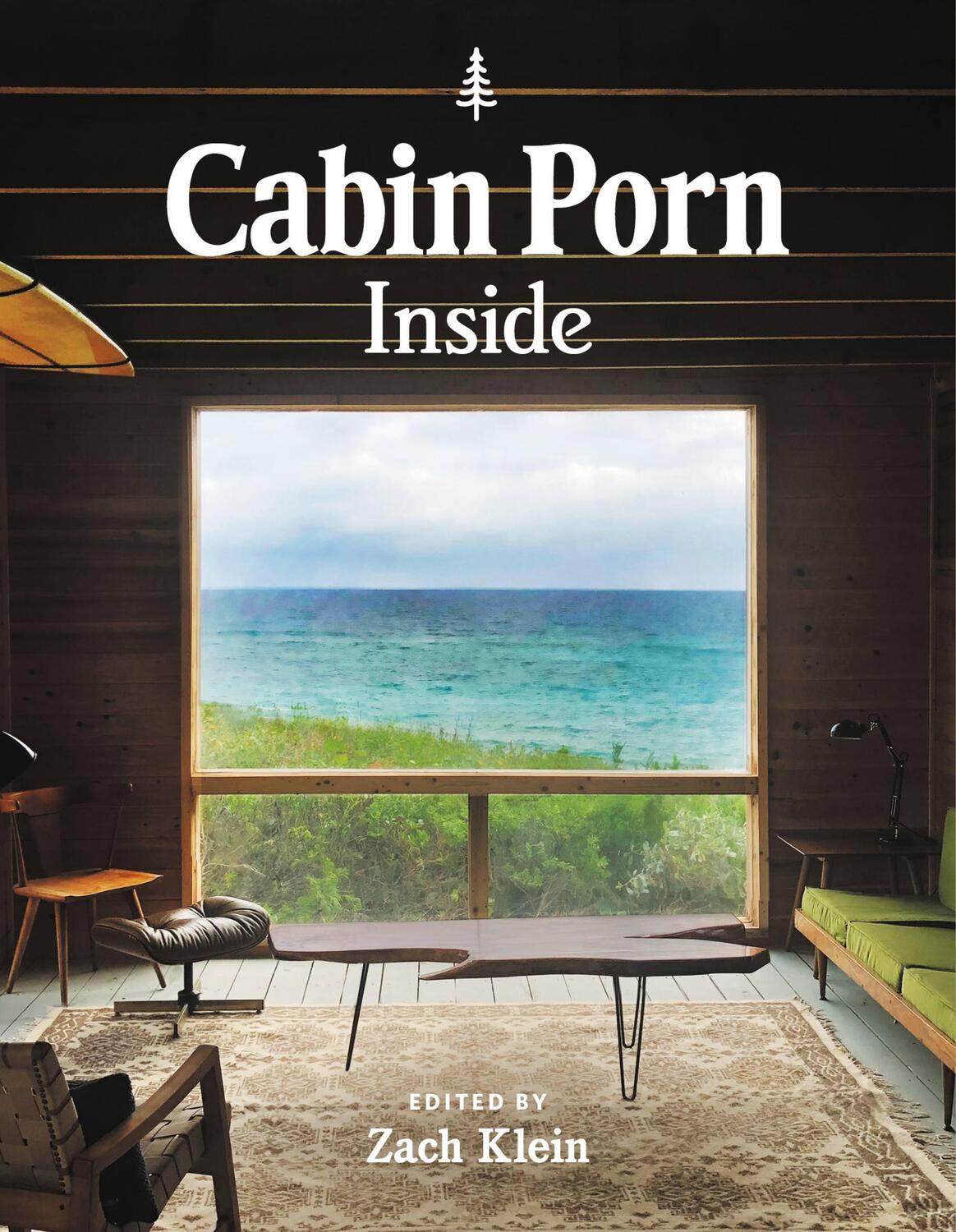 Cover: 9780316423083 | Cabin Porn: Inside | Zach Klein | Taschenbuch | Englisch | 2021