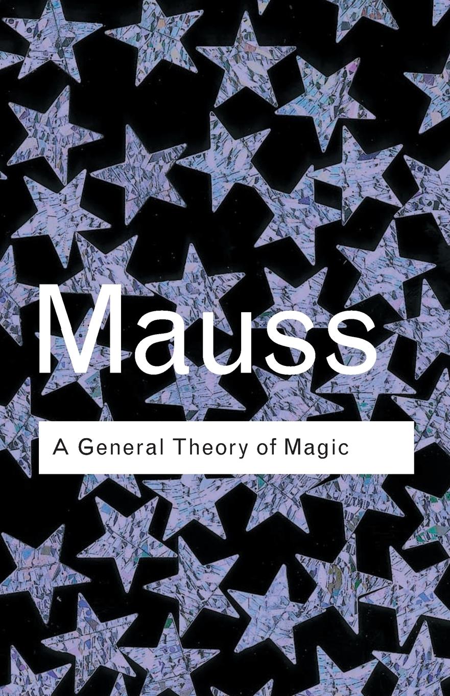 Cover: 9780415253963 | A General Theory of Magic | Marcel Mauss | Taschenbuch | Englisch