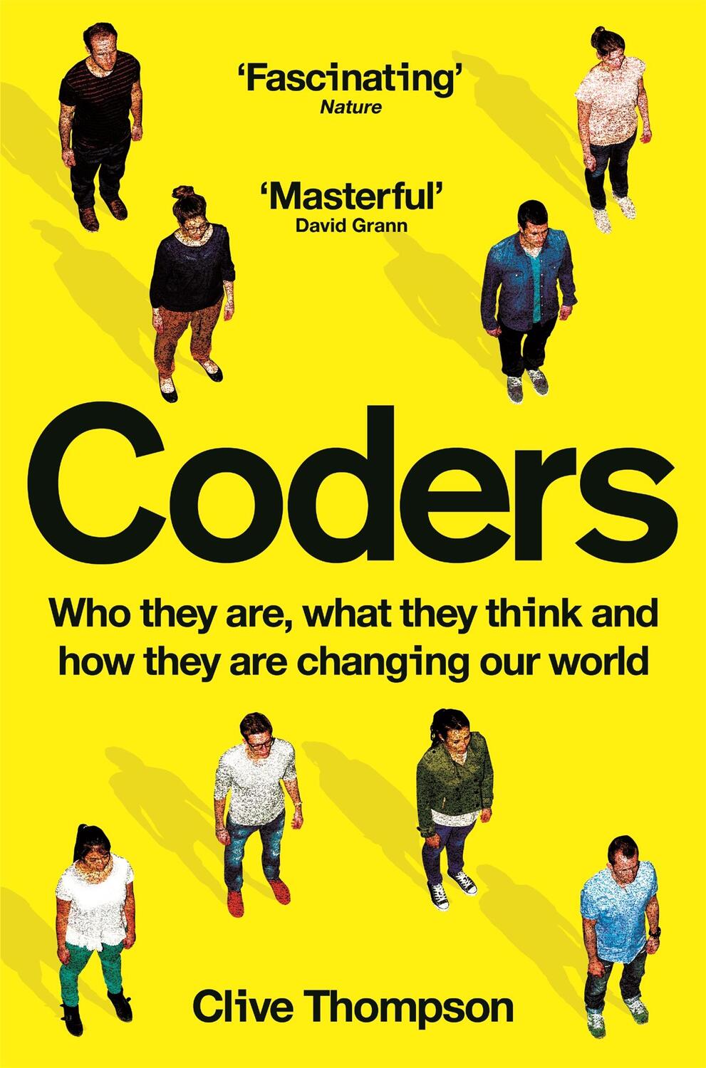 Cover: 9781529019001 | Coders | Clive Thompson | Taschenbuch | Englisch | 2020