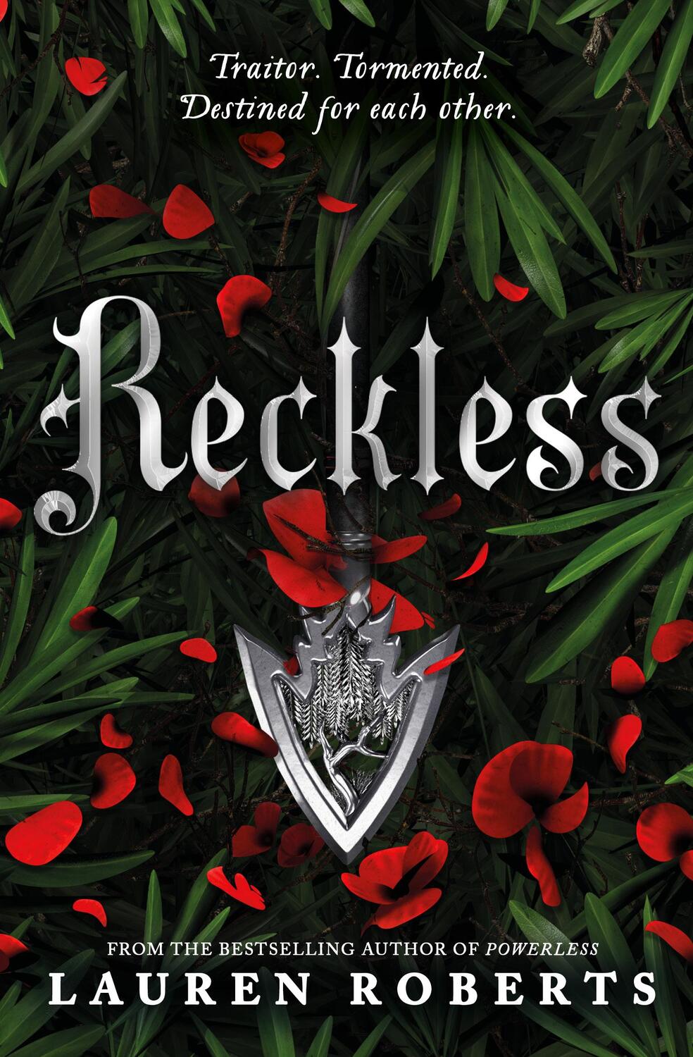 Cover: 9781398530126 | Reckless | Lauren Roberts | Taschenbuch | The Powerless Trilogy | 2024