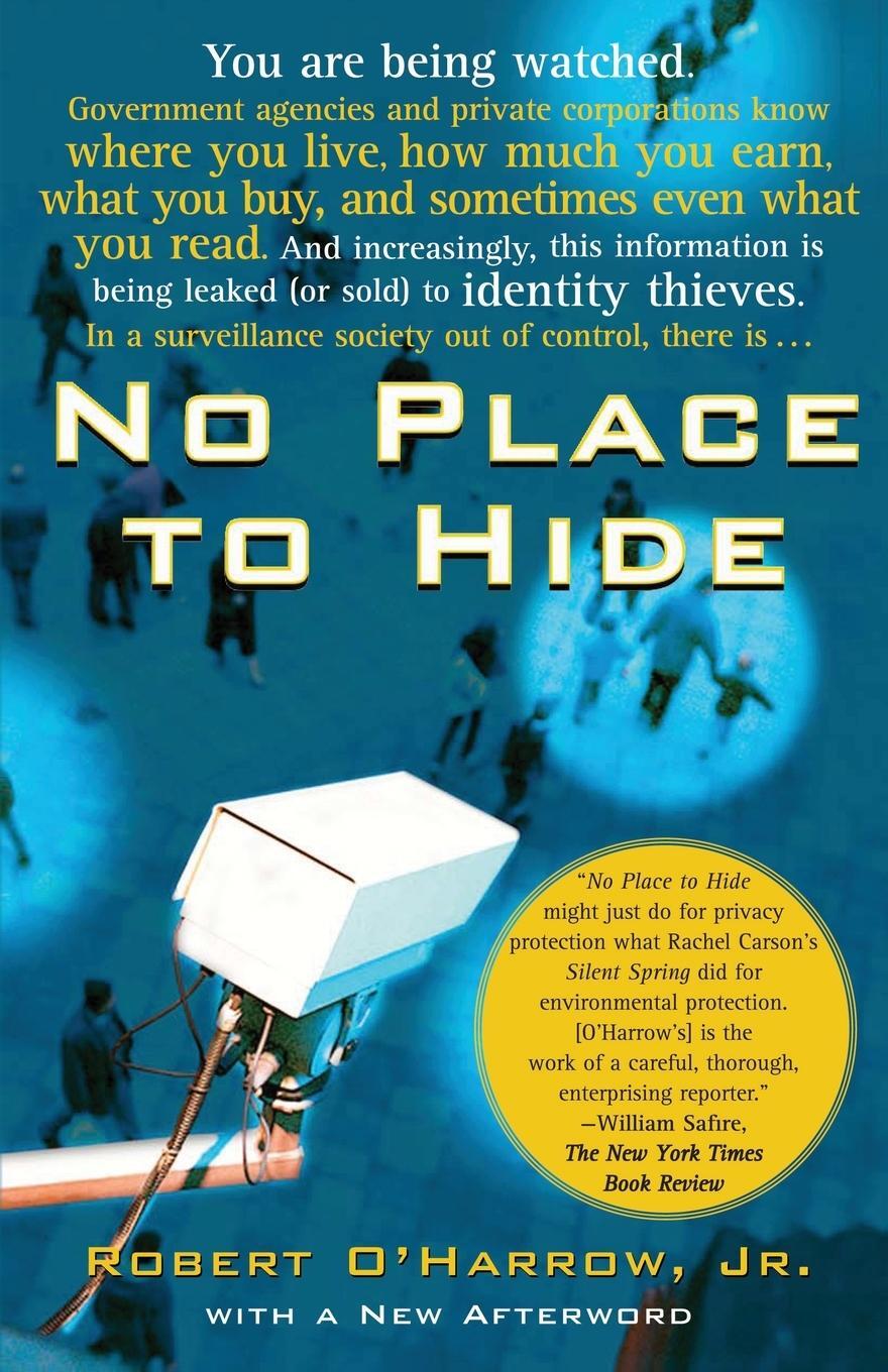Cover: 9780743287050 | No Place to Hide | Robert Jr. O'Harrow | Taschenbuch | Paperback