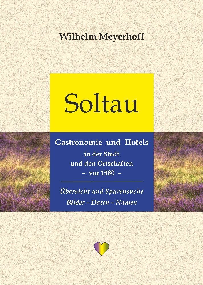 Cover: 9783384024879 | Soltau - Gastronomie und Hotels in der Stadt und den Ortschaften -...