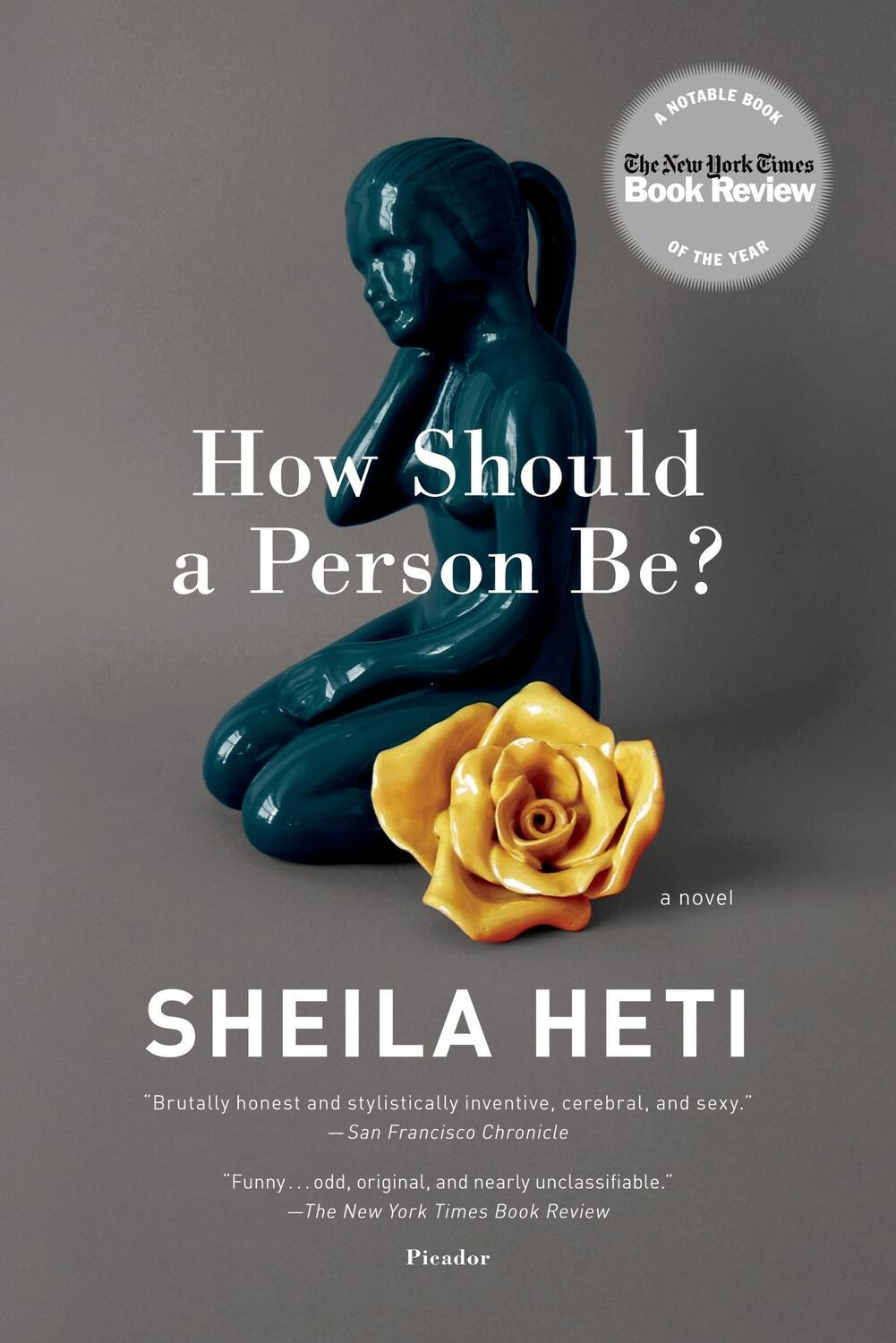 Autor: 9781250032447 | How Should a Person Be?: A Novel from Life | Sheila Heti | Taschenbuch