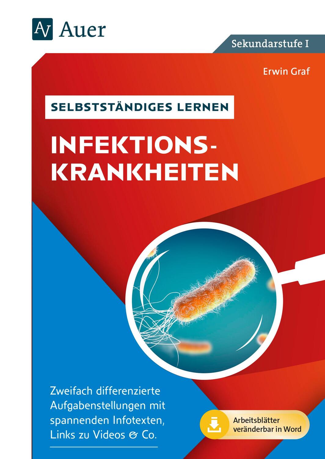 Cover: 9783403085669 | Selbstständiges Lernen - Infektionskrankheiten | Erwin Graf | Bundle