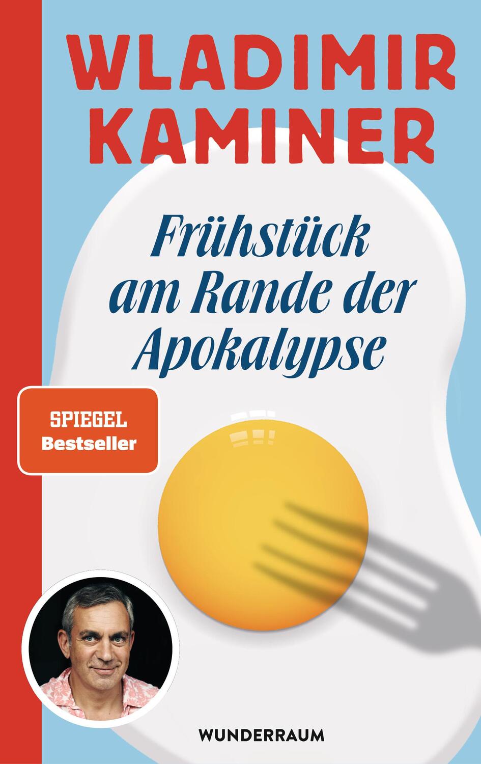 Cover: 9783442317110 | Frühstück am Rande der Apokalypse | Wladimir Kaminer | Buch | 224 S.