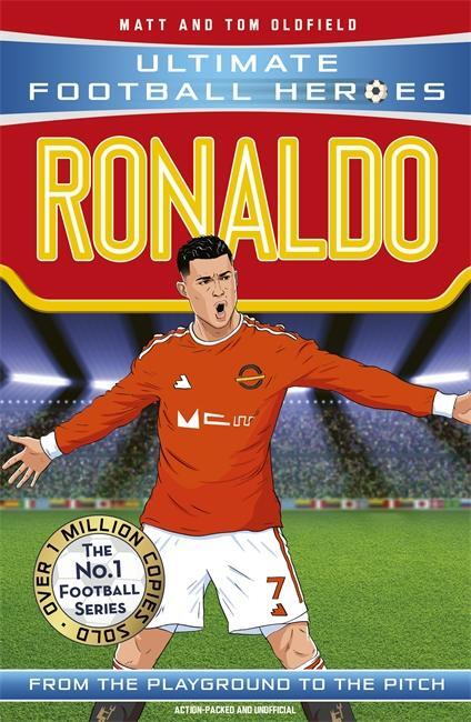 Cover: 9781786064059 | Ronaldo (Ultimate Football Heroes - the No. 1 football series) | Buch