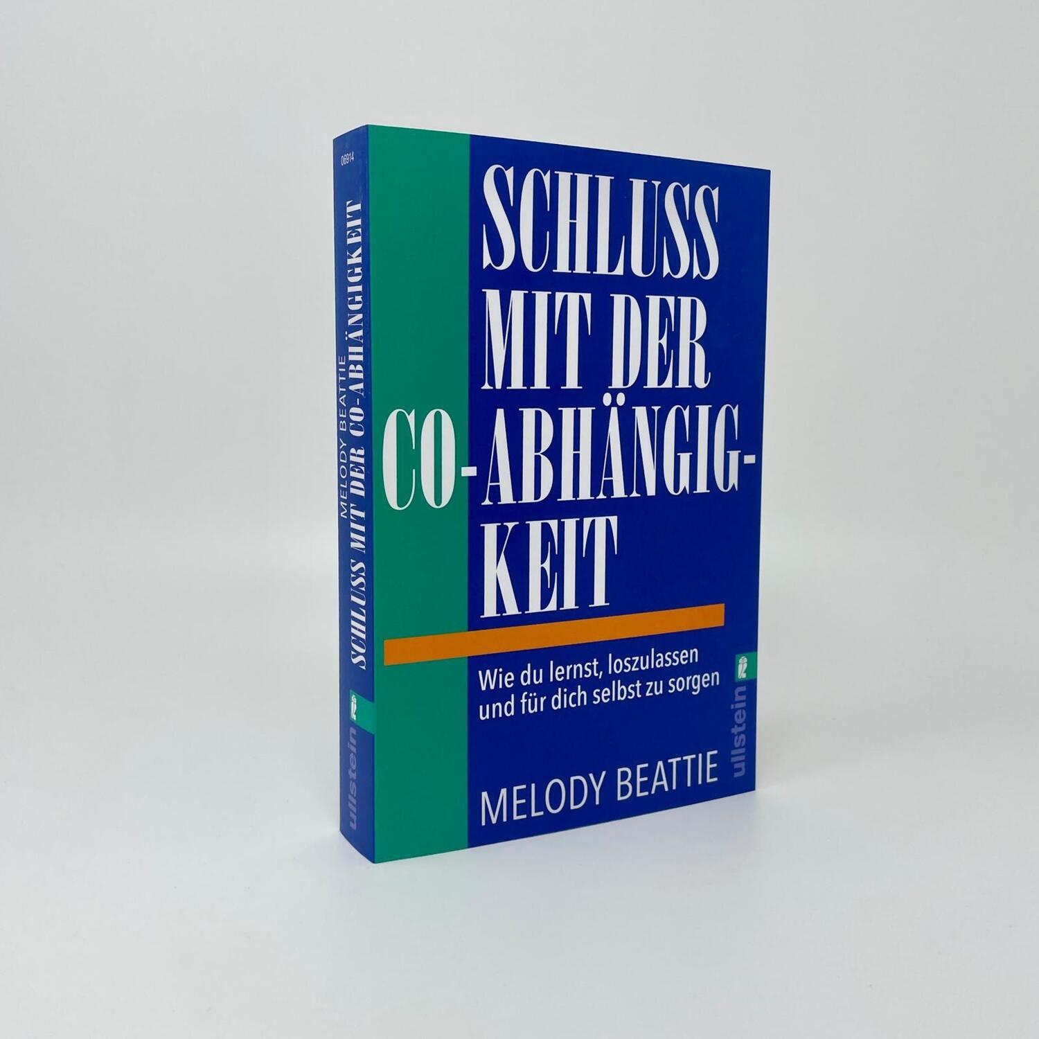 Bild: 9783548069142 | Schluss mit der Co-Abhängigkeit | Melody Beattie | Taschenbuch | 2024