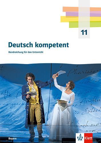 Cover: 9783123505775 | Deutsch kompetent 11. Kopiervorlagen und Downloadpaket Klasse 11....