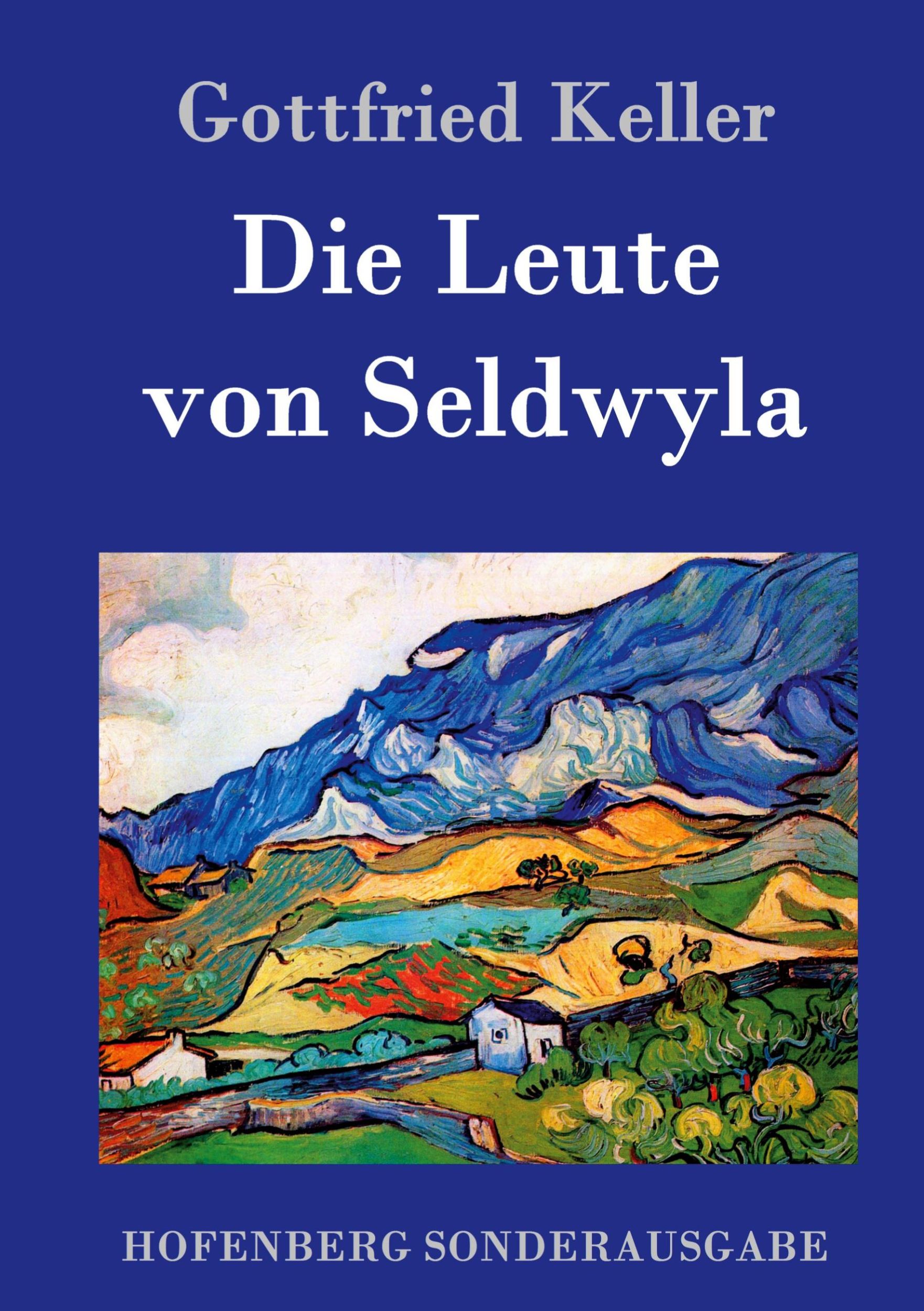 Cover: 9783843081870 | Die Leute von Seldwyla | Gottfried Keller | Buch | 496 S. | Deutsch