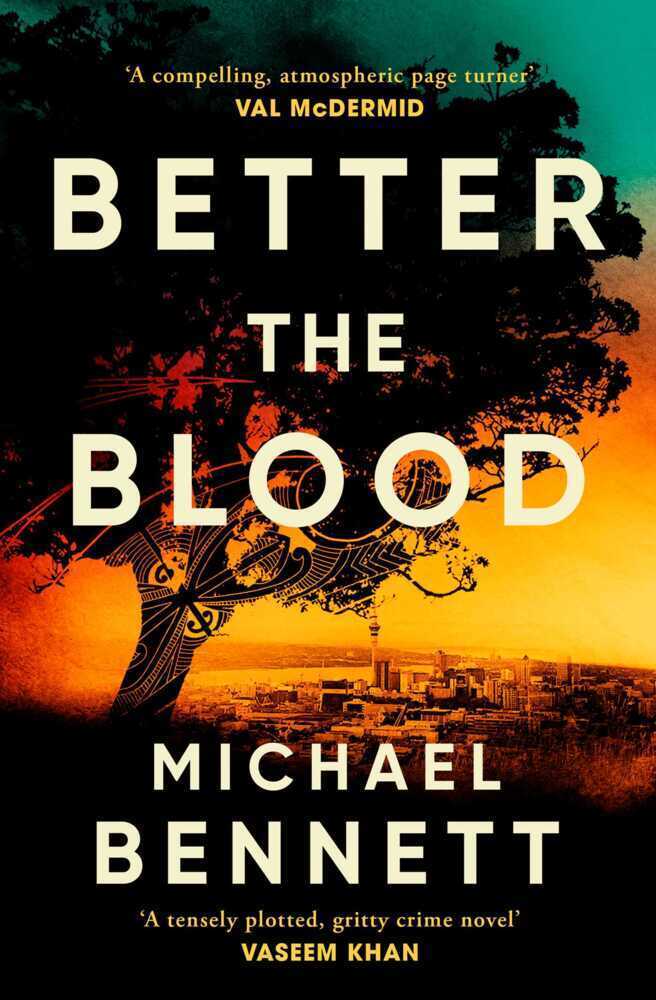 Cover: 9781398512245 | Better the Blood | Michael Bennett | Taschenbuch | Paperback | 336 S.