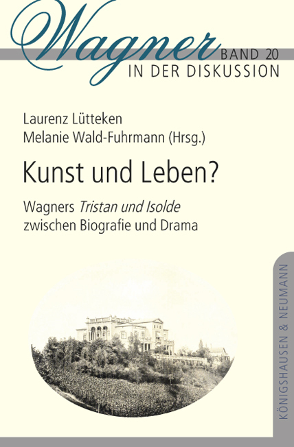Cover: 9783826070440 | Kunst und Leben? | Laurenz Lütteken (u. a.) | Taschenbuch | 2020
