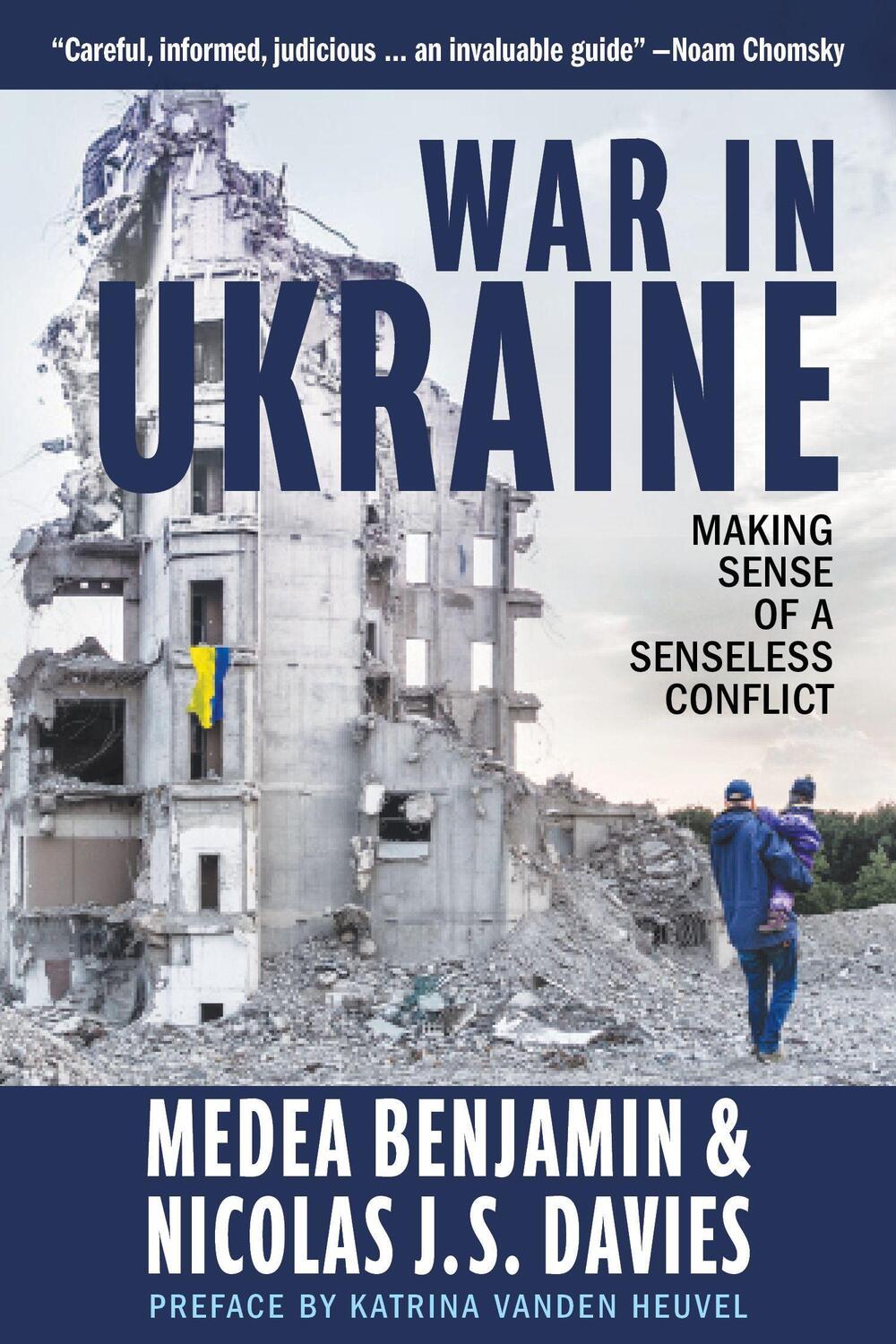 Cover: 9781682193716 | War in Ukraine | Making Sense of a Senseless Conflict | Taschenbuch