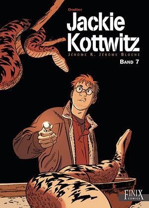 Cover: 9783945270349 | Jackie Kottwitz Gesamtausgabe Band 7 | Jerome K. Jerome Bloche | Buch