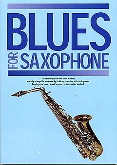 Cover: 9780711971790 | Blues for Saxophone | Songbuch (Saxophon) | Buch | Wise Publications