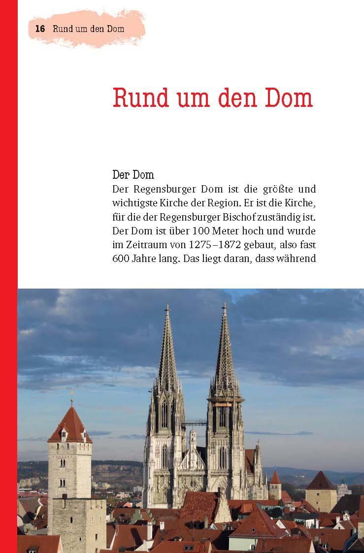 Bild: 9783866463851 | Regensburger Geschichte &amp; Geschichten für Kinder | Andrea Steinbach