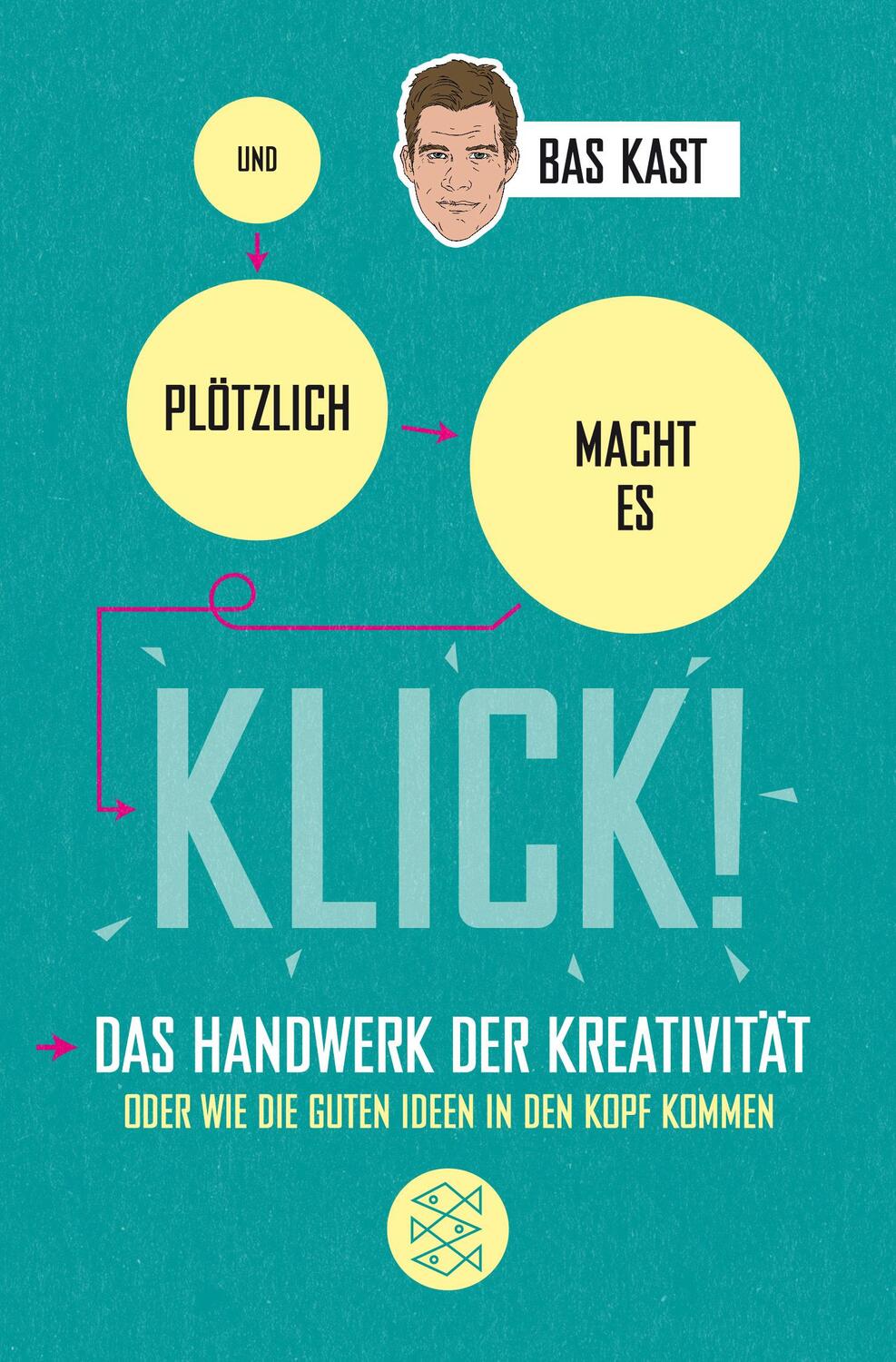 Cover: 9783596198429 | Und plötzlich macht es KLICK! | Bas Kast | Taschenbuch | Deutsch