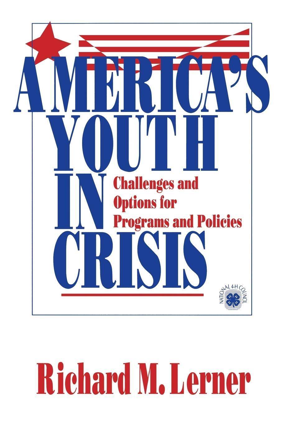 Cover: 9780803970694 | America's Youth in Crisis | Richard M. Lerner | Taschenbuch | Englisch