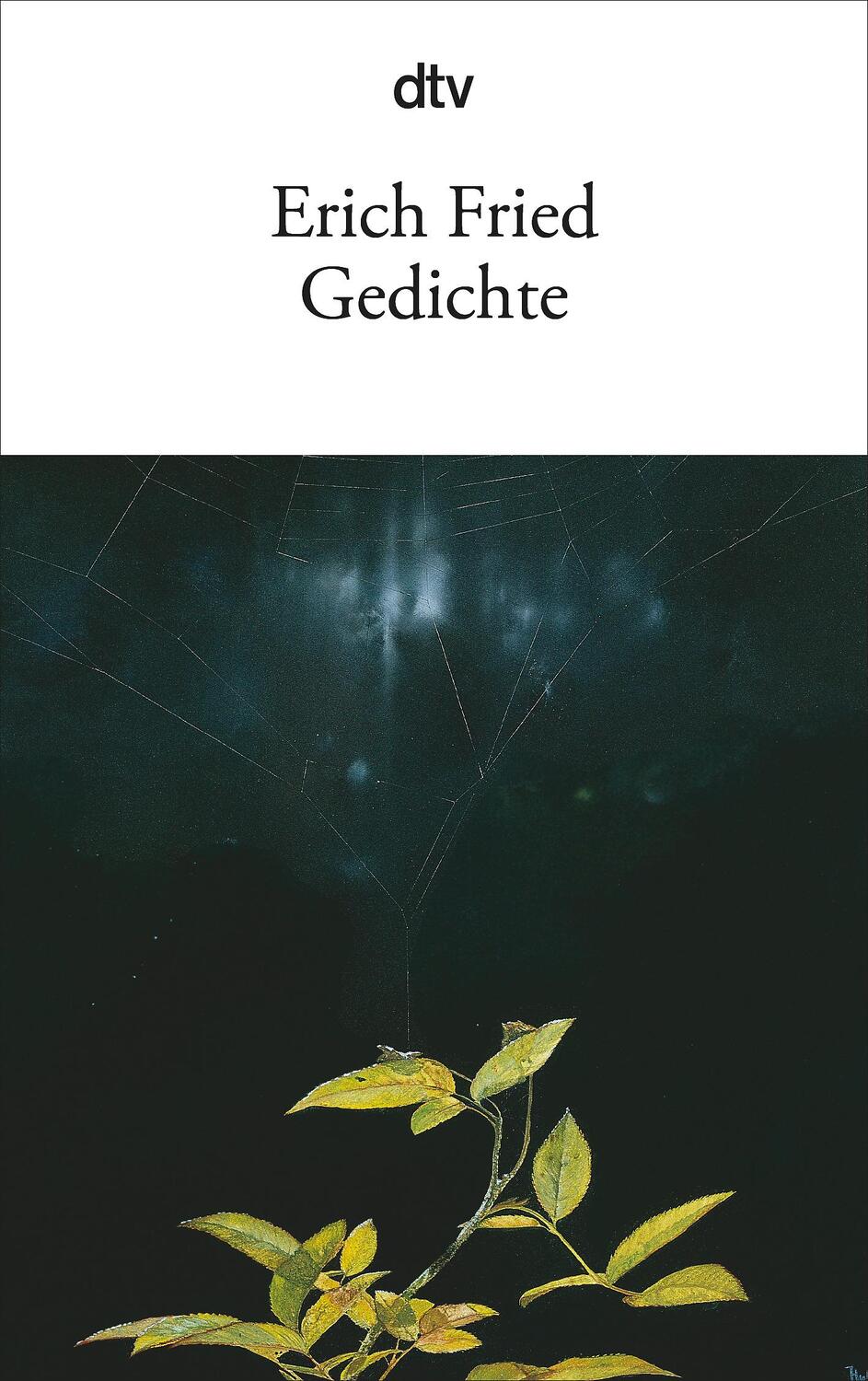 Cover: 9783423122566 | Gedichte | Erich Fried | Taschenbuch | 144 S. | Deutsch | 1997