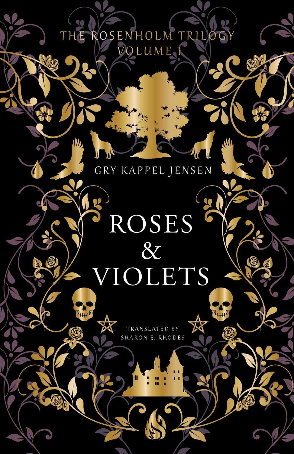 Cover: 9781646900121 | Roses &amp; Violets | Gry Kappel Jensen | Buch | Englisch | 2023