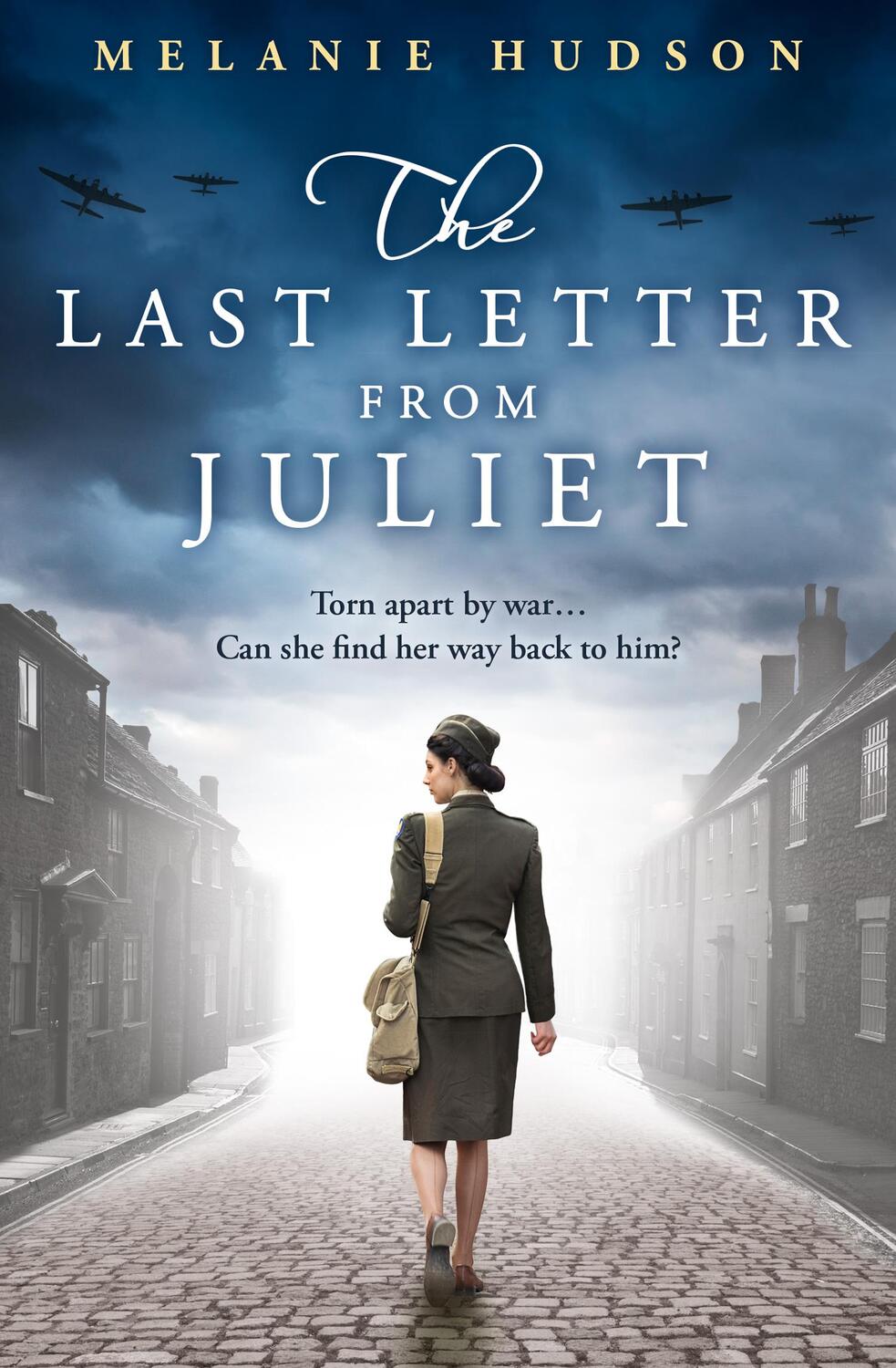 Cover: 9780008319649 | The Last Letter from Juliet | Melanie Hudson | Taschenbuch | Englisch