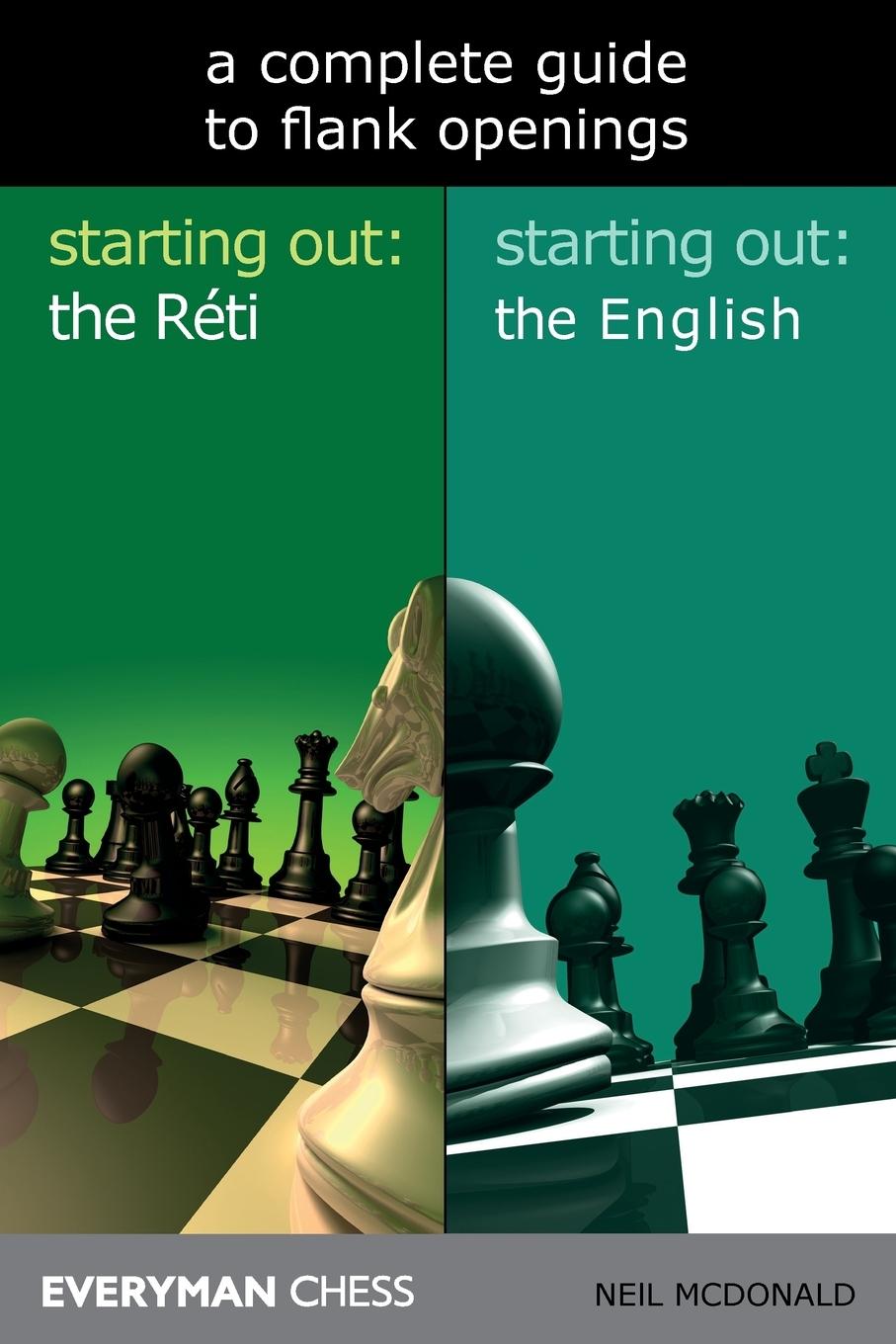 Cover: 9781781944929 | A complete guide to flank openings | Neil Mcdonald | Taschenbuch