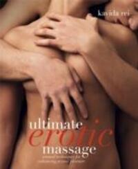 Cover: 9781405345613 | Ultimate Erotic Massage | Kavida Rei | Buch | Englisch | 2010