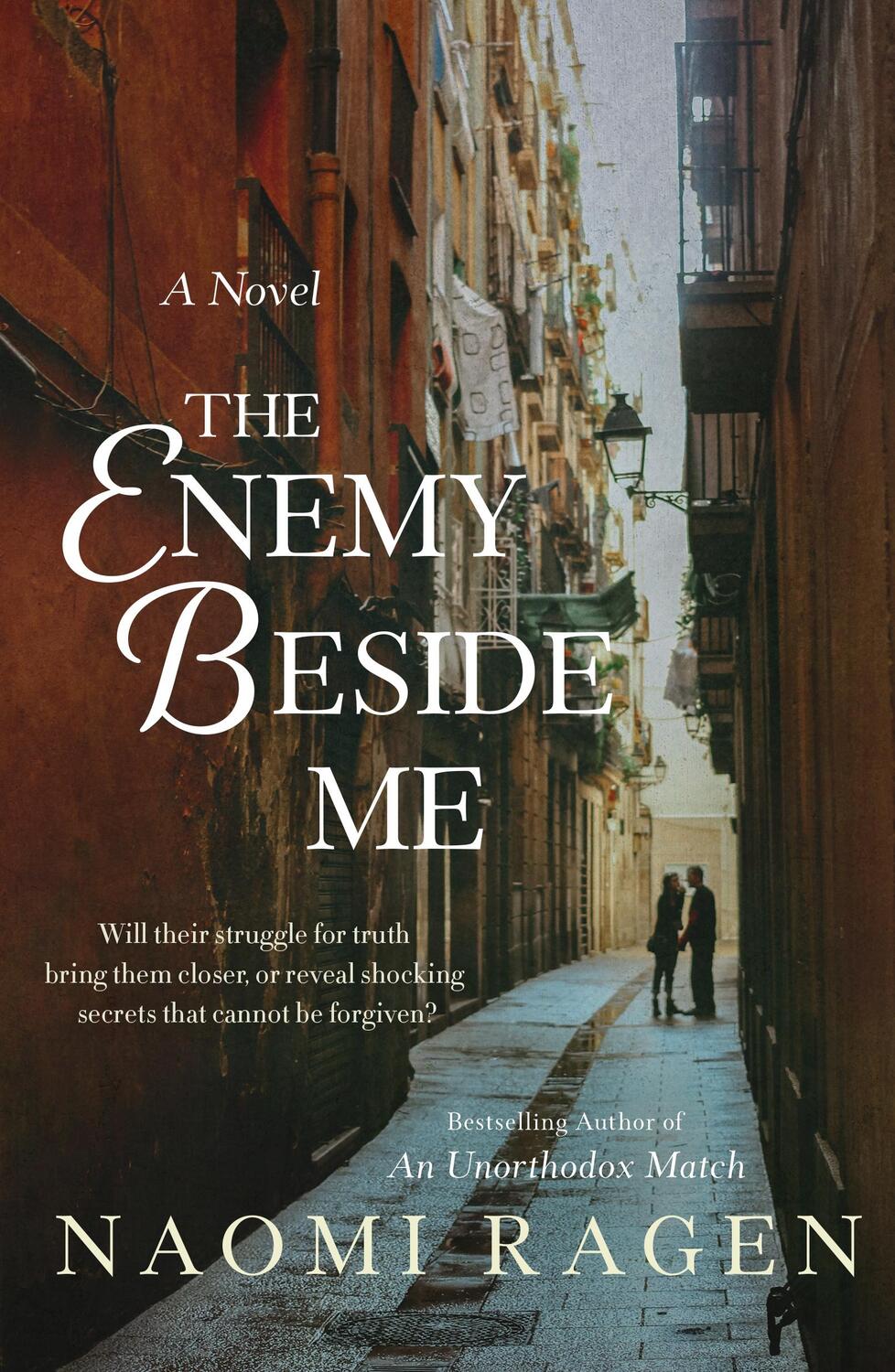 Autor: 9781250840905 | The Enemy Beside Me | Naomi Ragen | Taschenbuch | Englisch | 2023