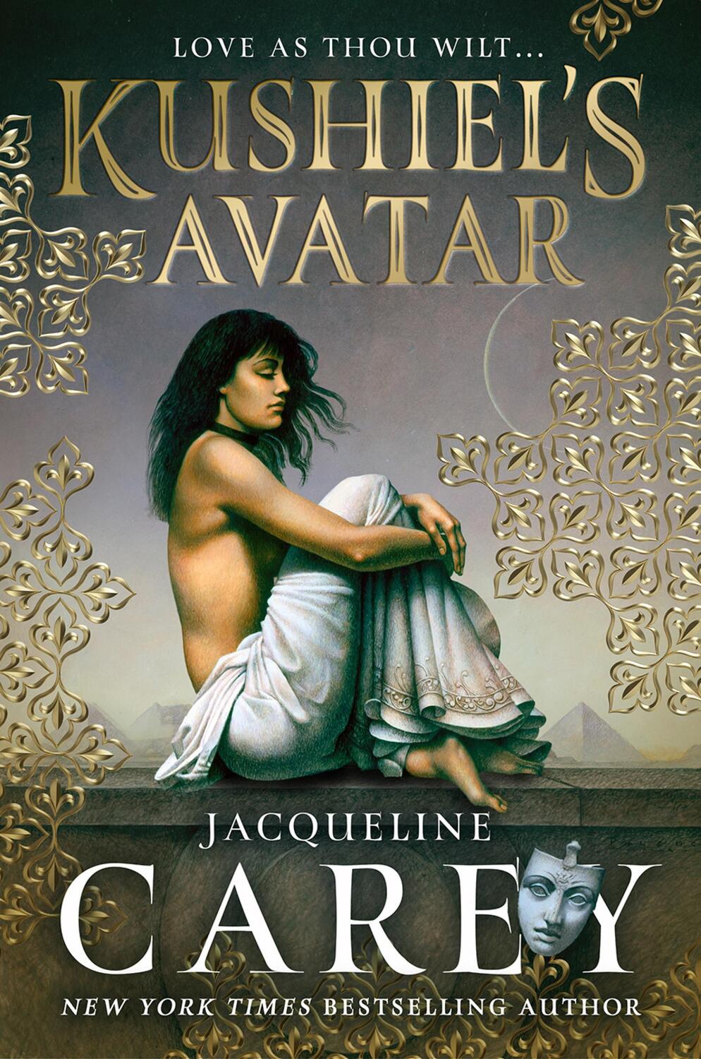 Cover: 9781250213112 | Kushiel's Avatar | Jacqueline Carey | Taschenbuch | Englisch | 2023