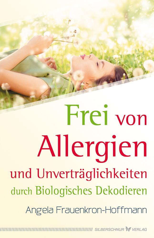 Cover: 9783898456395 | Frei von Allergien und Unverträglichkeiten | Frauenkron-Hoffmann