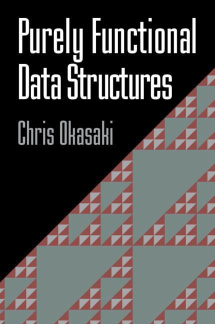 Cover: 9780521663502 | Purely Functional Data Structures | Chris Okasaki | Taschenbuch | 1999