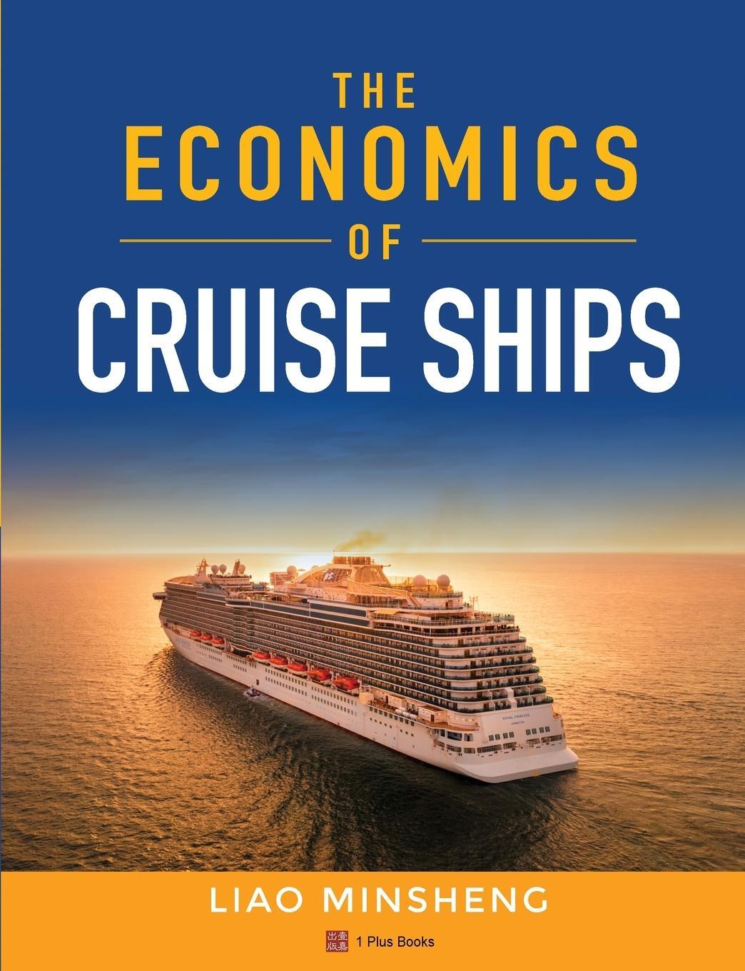 Cover: 9781949736670 | The Economics of Cruise Ships | Minsheng Liao | Taschenbuch | Englisch